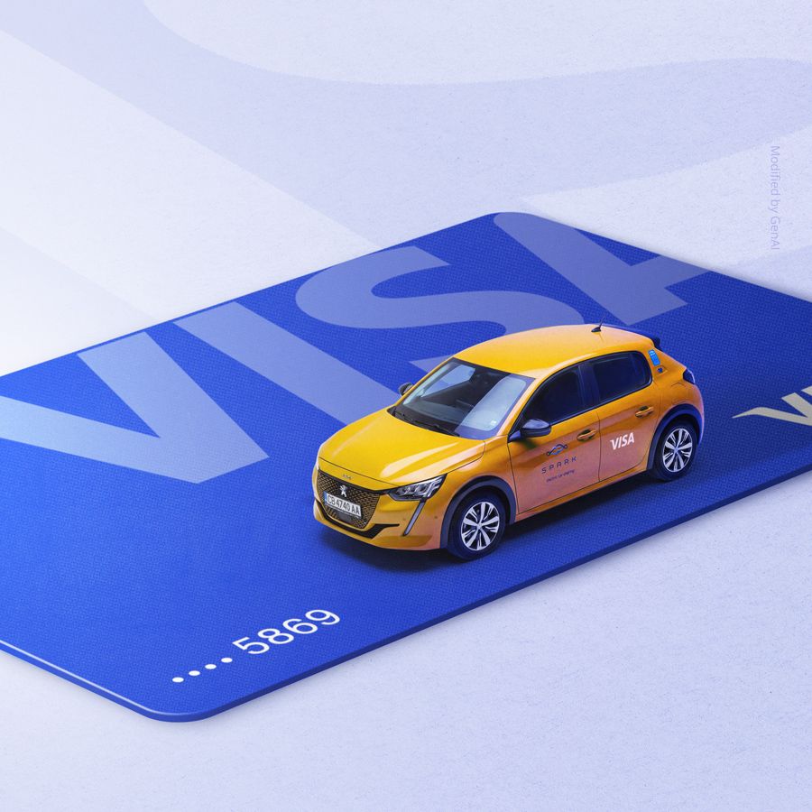 Visa Spark offer